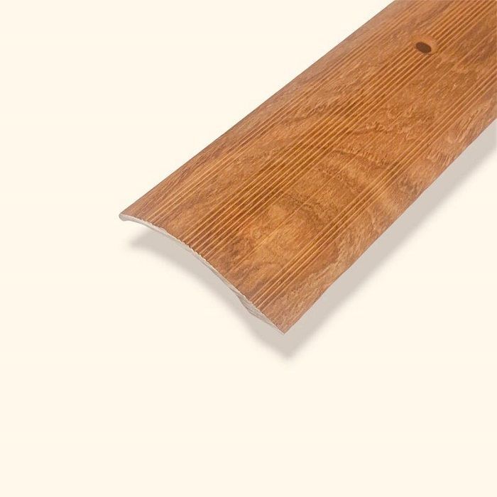 Порог разноуровневый 40 х 1800 мм перепад до 10 мм Дуб медовый Купить оптом Порог разноуровневый 40 х 1800 мм перепад до 10 мм Дуб медовый — изображение 5