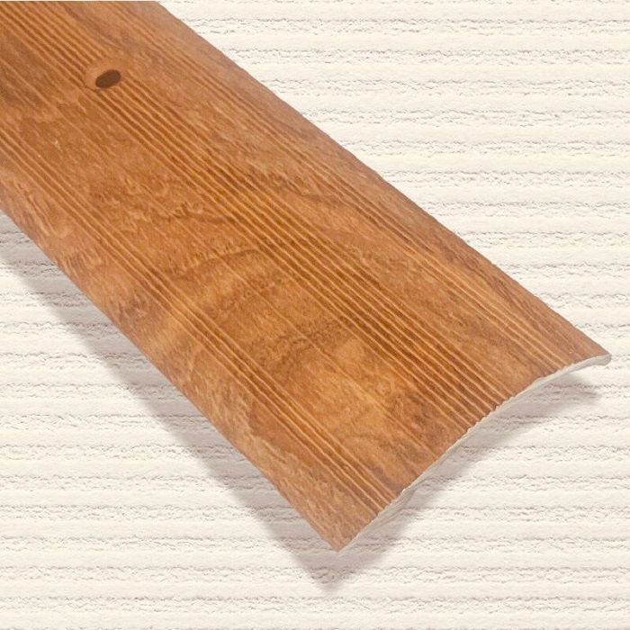 Порог разноуровневый 40 х 1800 мм перепад до 10 мм Дуб медовый Купить оптом Порог разноуровневый 40 х 1800 мм перепад до 10 мм Дуб медовый — изображение 3