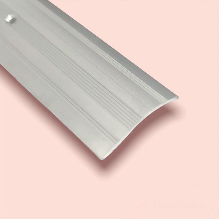 Порог разноуровневый 40 х 1800 мм перепад до 10 мм под покраску, 1 шт Купить оптом Порог разноуровневый 40 х 1800 мм перепад до 10 мм под покраску, 1 шт — изображение 3