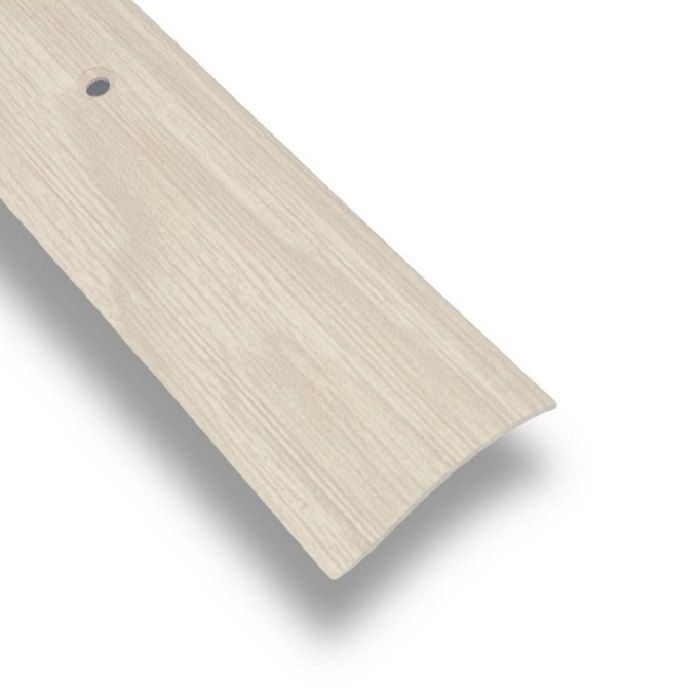 Порог разноуровневый 40 х 2700 мм ,перепад от 3 до 10 мм , Серебро матовое, 1 шт Купить оптом Порог разноуровневый 40 х 2700 мм ,перепад от 3 до 10 мм , Серебро матовое, 1 шт — изображение 3