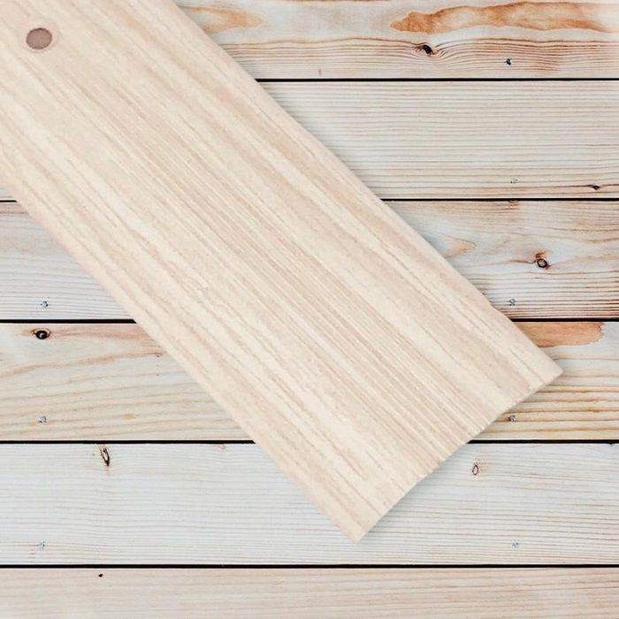 Порожек алюминиевый 1800 х 38 мм Ясень для напольных покрытий Купить оптом Порожек алюминиевый 1800 х 38 мм Ясень для напольных покрытий — изображение 3