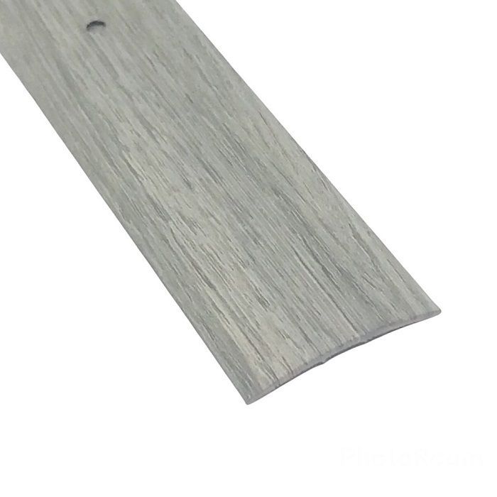 Порожек алюминиевый 1800 х 38 мм Дуб Хельсинки для напольных покрытий Купить оптом Порожек алюминиевый 1800 х 38 мм Дуб Хельсинки для напольных покрытий — изображение 3