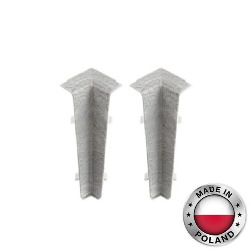 Угол внутренний для плинтуса Cezar, Готический, 256