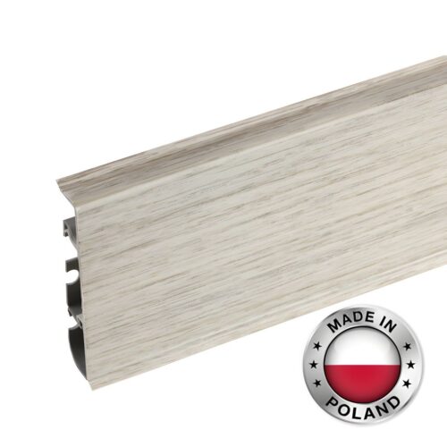 Плинтус напольный CEZAR, HI-LINE PRESTIGE, Сосна Северная, 328, 1 шт