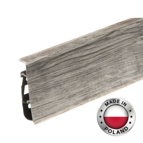 Плинтус напольный CEZAR, HI-LINE PRESTIGE, Дуб Ричмонд, 145, 1 шт