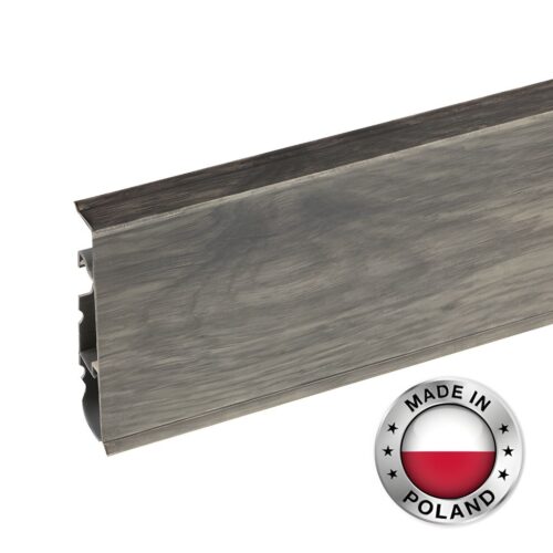 Плинтус напольный CEZAR, HI-LINE PRESTIGE, Дуб оливер, 334, 1 шт