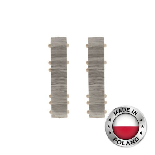 Соединитель для плинтуса Cezar, Дуб Ричмонд, 145