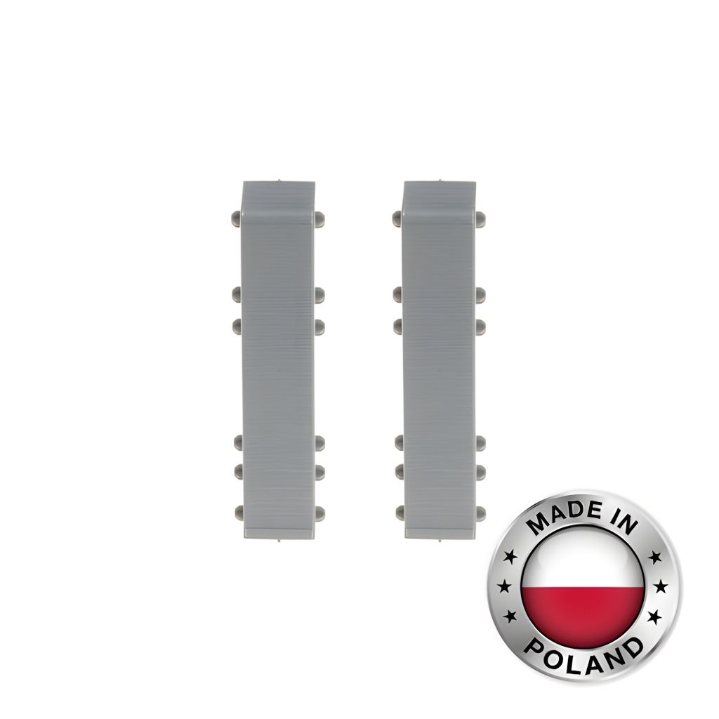 CON-CEZAR-HI-LINE-201-BRUSHED-ALUM-X10 CON-CEZAR-HI-LINE-201-BRUSHED-ALUM-X10