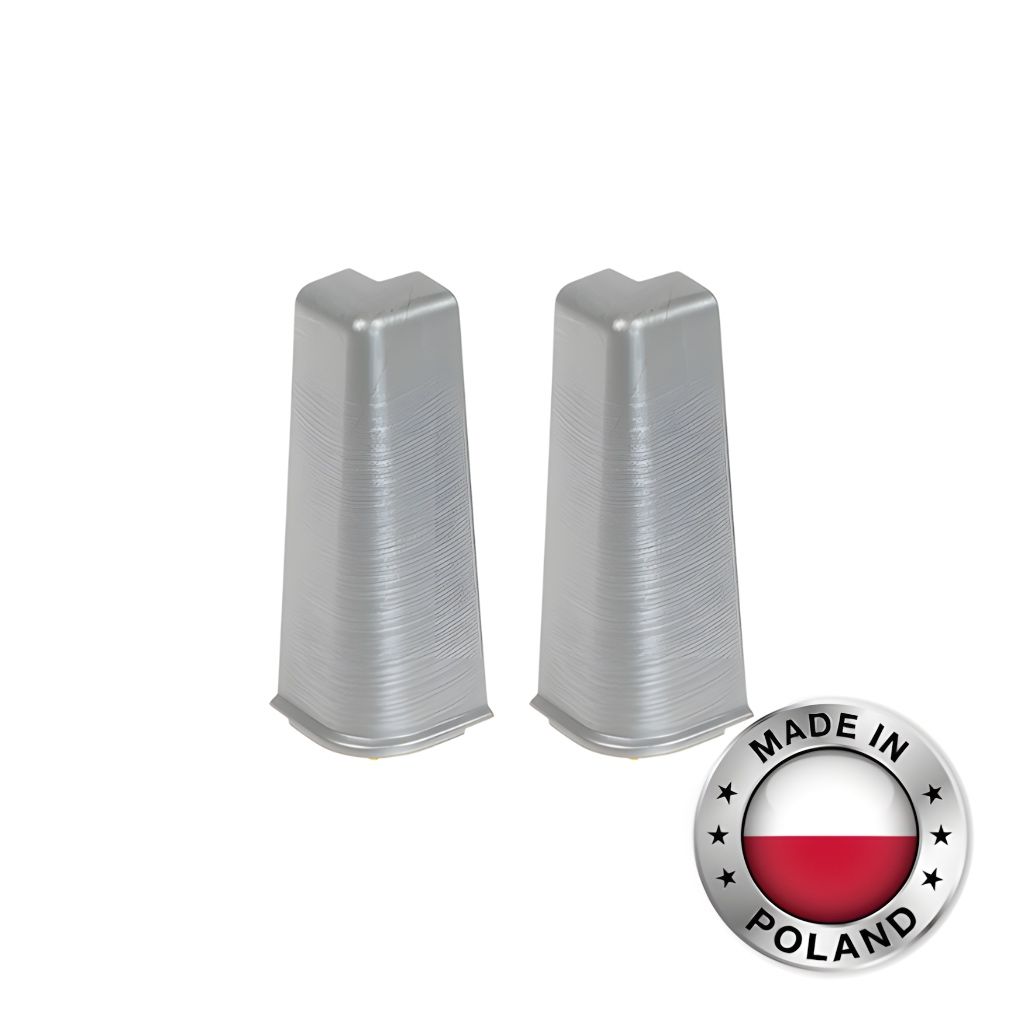 OUT-CEZAR-HI-LINE-201-BRUSHED-ALUM OUT-CEZAR-HI-LINE-201-BRUSHED-ALUM