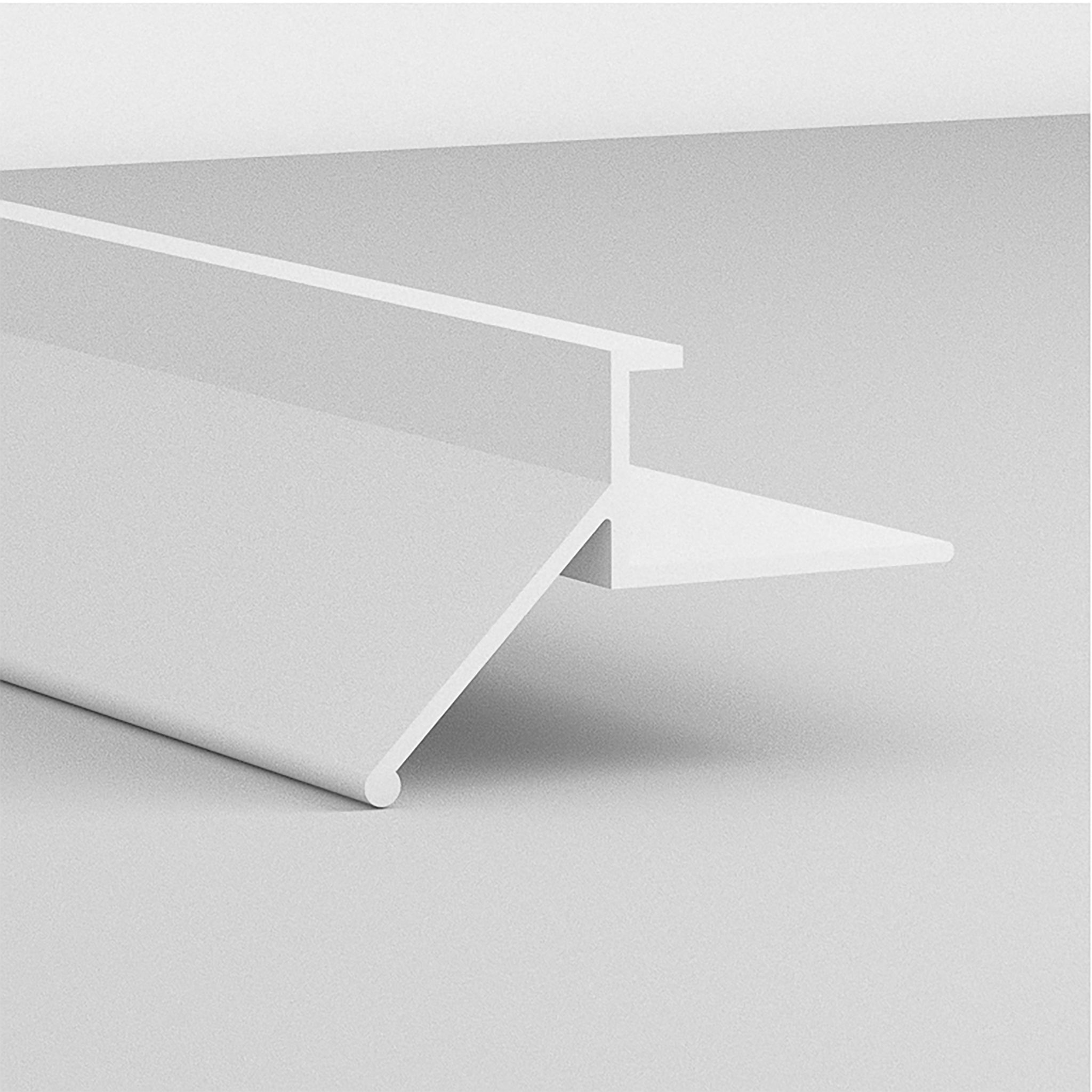 Капельник декоративный для террасы, балкона, фасада, 34 х 22 х 2700 мм, Серебро матовое, 1 шт Купить оптом Капельник декоративный для террасы, балкона, фасада, 34 х 22 х 2700 мм, Серебро матовое, 1 шт — изображение 2