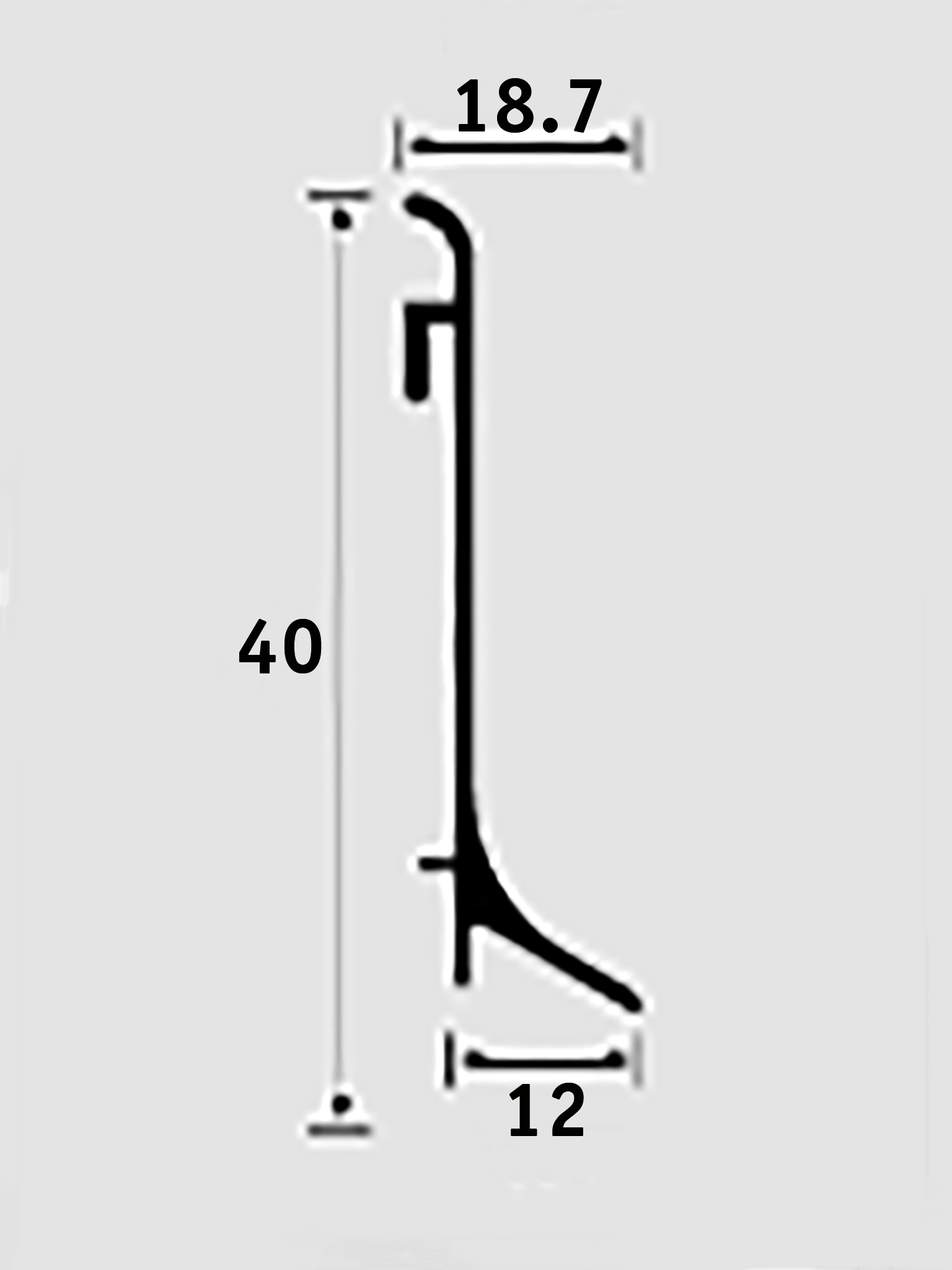 PLINTUS-SSZ-40-2500-BLACK PLINTUS-SSZ-40-2500-BLACK — изображение 2