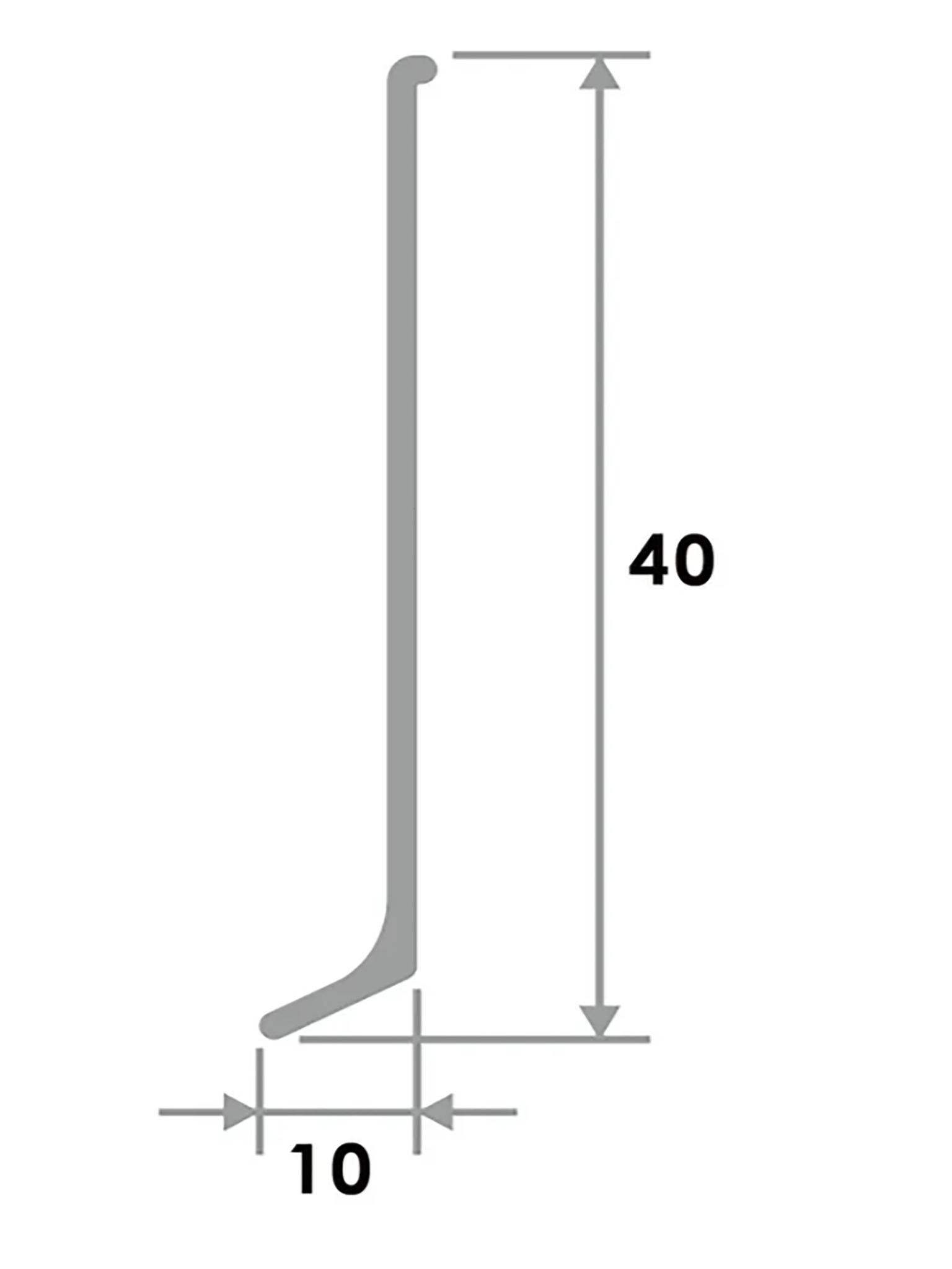 CON-FSL-40-3000-DARK-GREY CON-FSL-40-3000-DARK-GREY — изображение 2