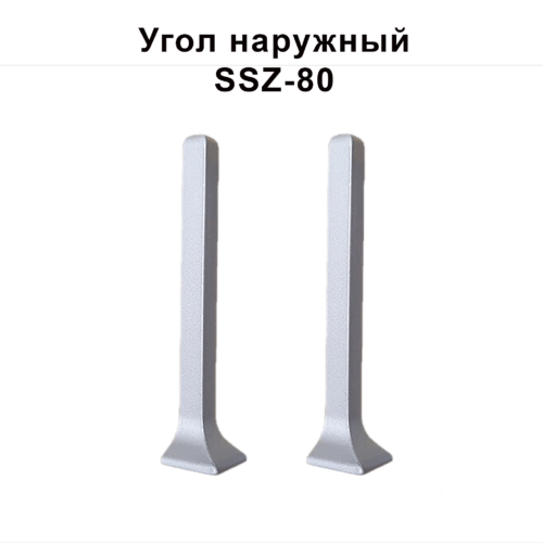 OUT-SSZ-80-2500-SILVER