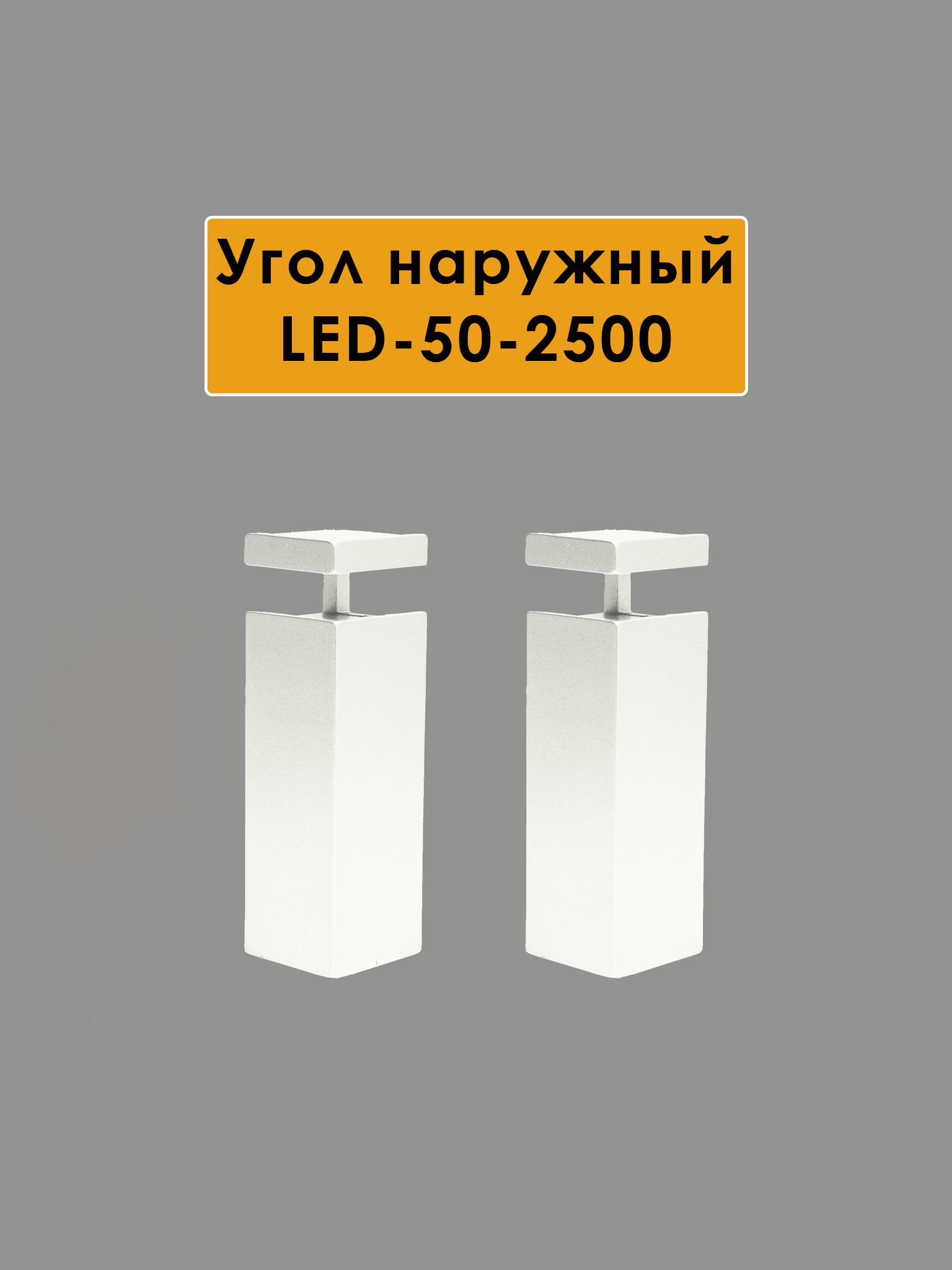 OUT-LED-50-2500-WHITE OUT-LED-50-2500-WHITE