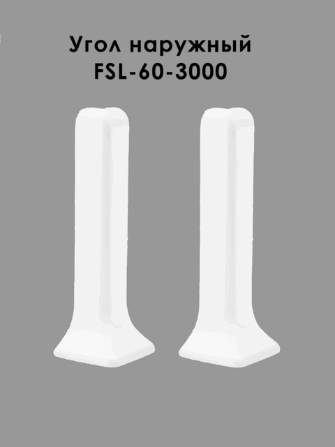 OUT-FSL-60-3000-WHITE
