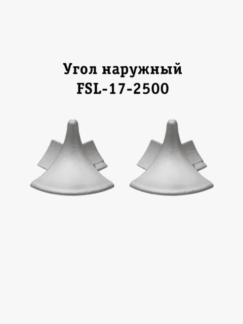 OUT-FSL-17-2500-SILVER