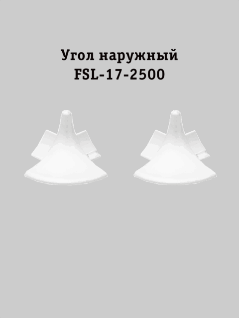 OUT-FSL-17-2500-WHITE