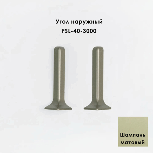 OUT-FSL-40-3000-SHAMPANE