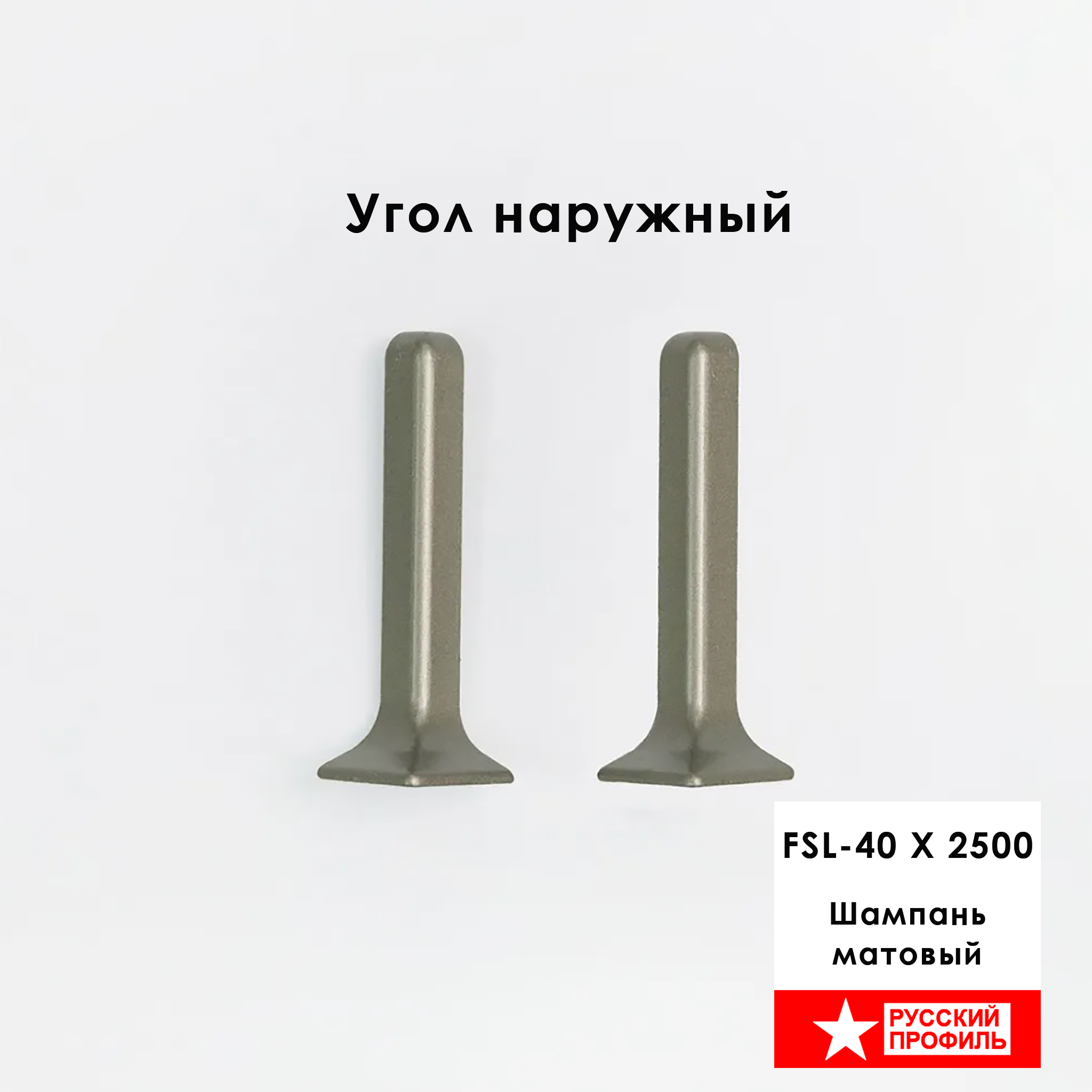 OUT-FSL-40-2500-SHAMPANE OUT-FSL-40-2500-SHAMPANE