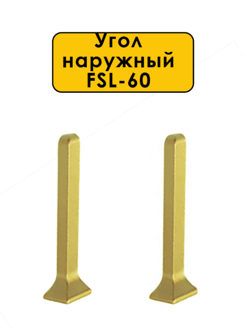 OUT-FSL-60-3000-GOLD