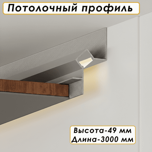 PLINTUS-PK-49-3000-SILVER