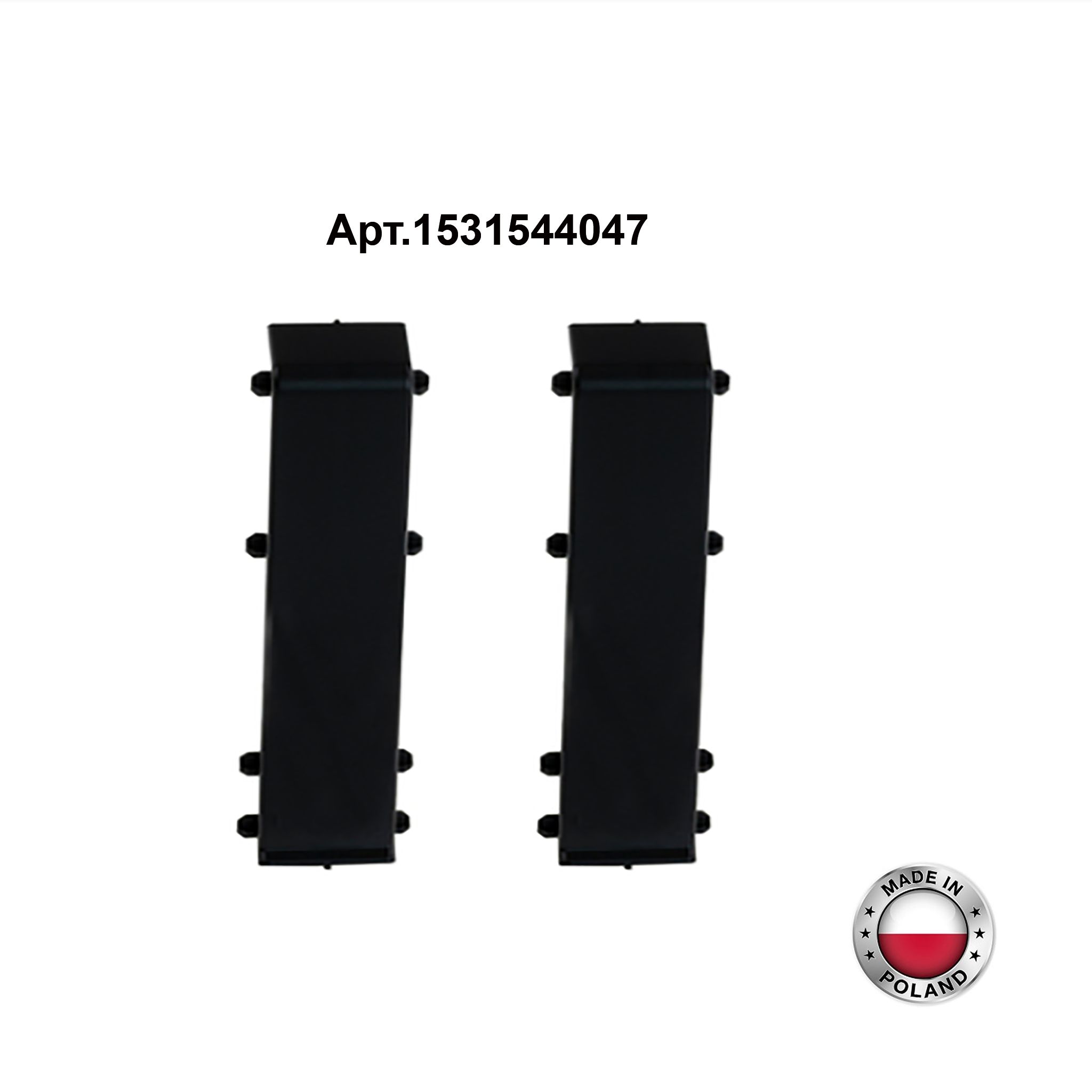 Плинтус напольный CEZAR, HI-LINE PRESTIGE, Черный матовый, 9005 Купить оптом Плинтус напольный CEZAR, HI-LINE PRESTIGE, Черный матовый, 9005 — изображение 5