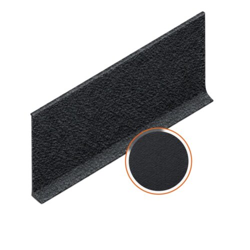 Алюминиевый плинтус Neexy AKBD-40-SBL-2500, Черный муар, 1 шт