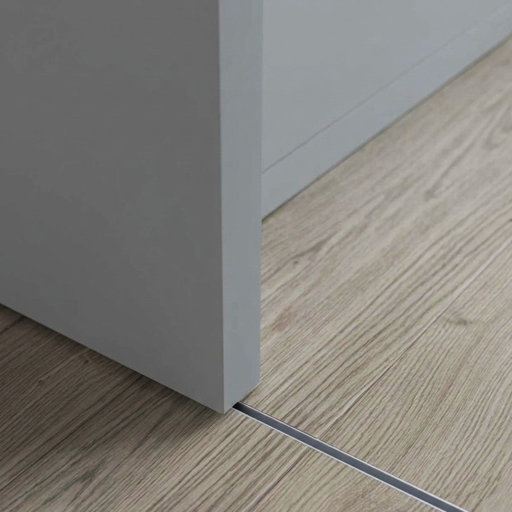 Компенсационный профиль для деформационных швов с эффектом поглощения вибраций, 12 X 14 мм, длина 270 см, Чёрный , 1 шт Купить оптом Компенсационный профиль для деформационных швов с эффектом поглощения вибраций, 12 X 14 мм, длина 270 см, Чёрный , 1 шт — изображение 3